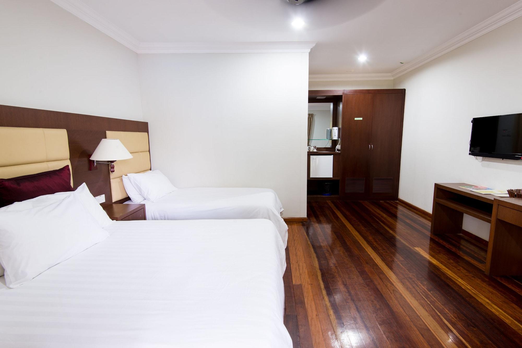 Langkah Syabas Beach Resort Kinarut Екстериор снимка