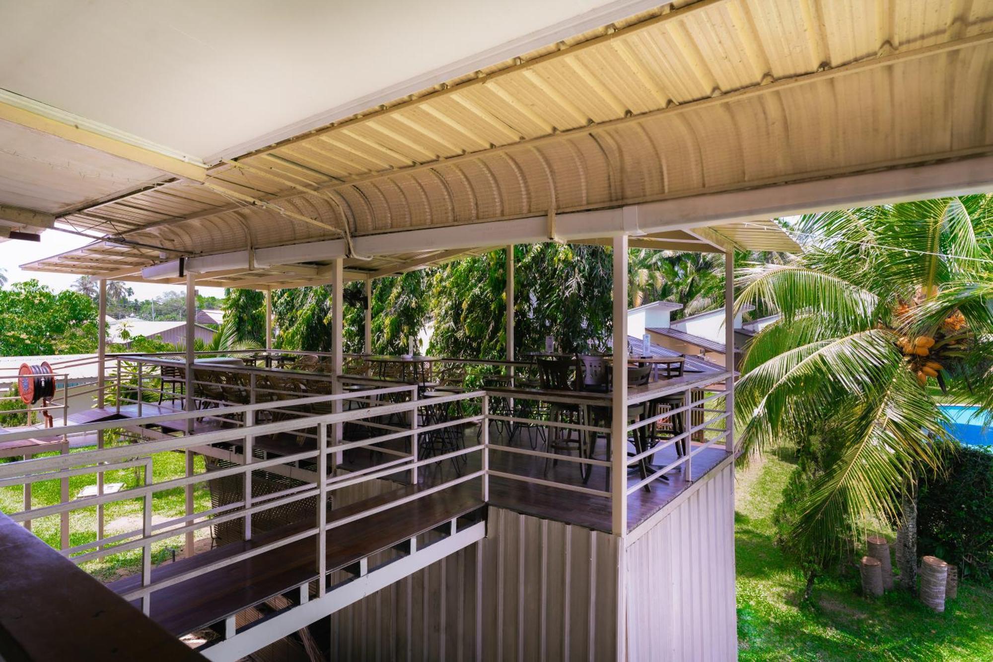 Langkah Syabas Beach Resort Kinarut Екстериор снимка