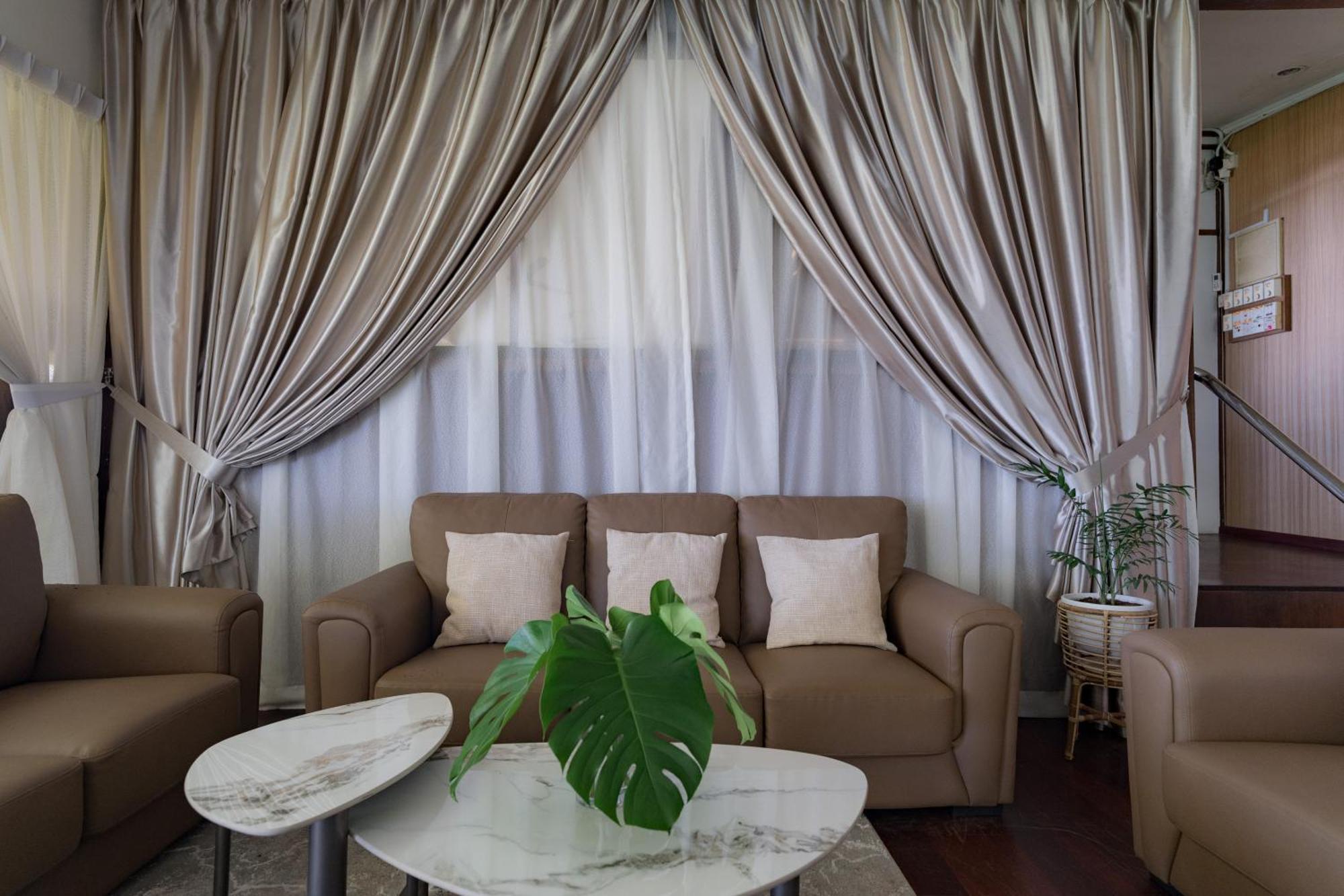 Langkah Syabas Beach Resort Kinarut Екстериор снимка
