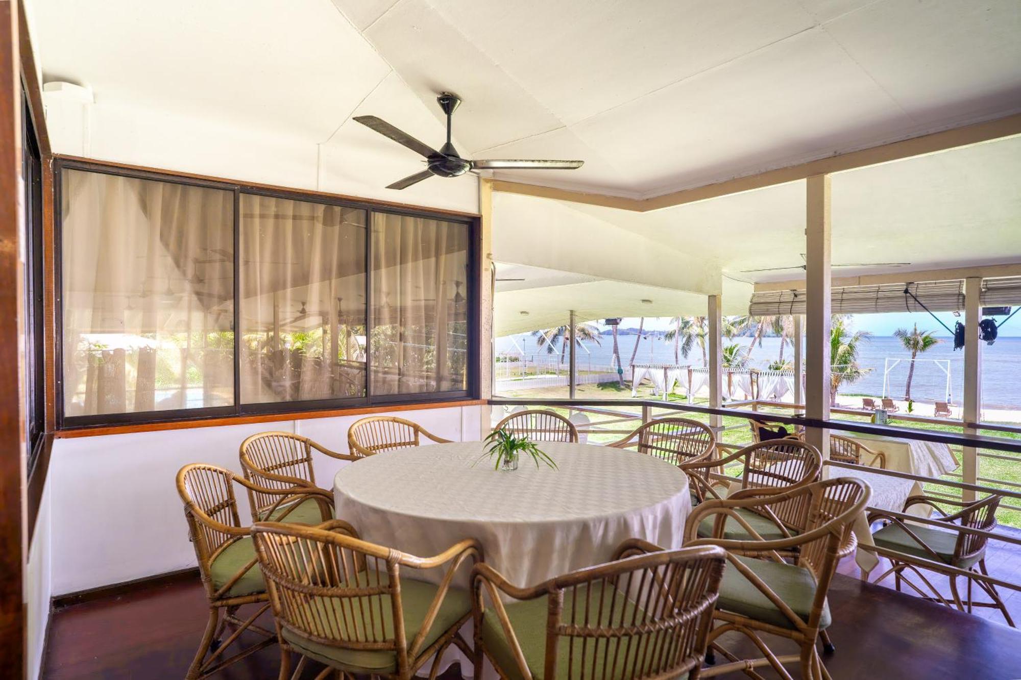 Langkah Syabas Beach Resort Kinarut Екстериор снимка