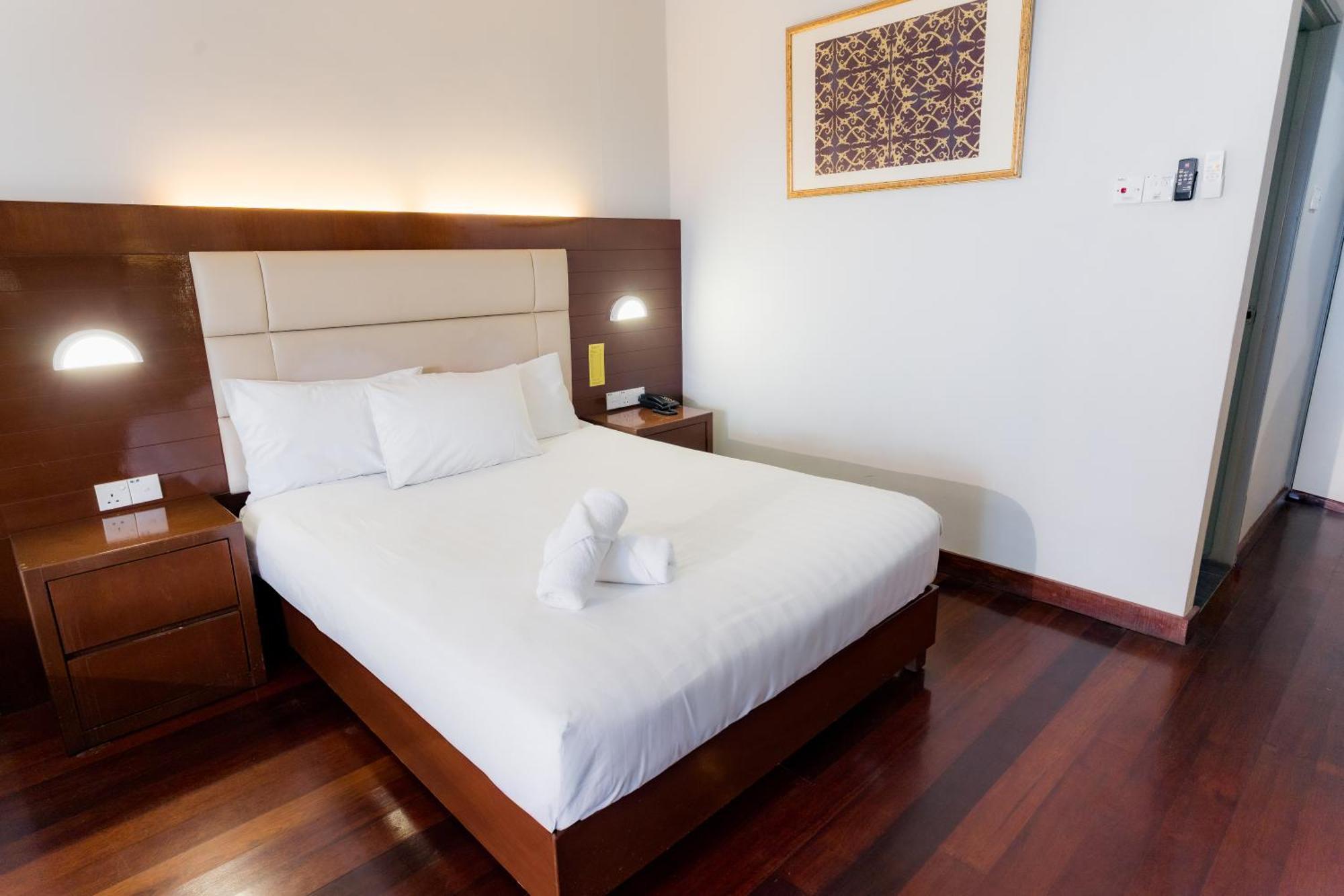 Langkah Syabas Beach Resort Kinarut Екстериор снимка