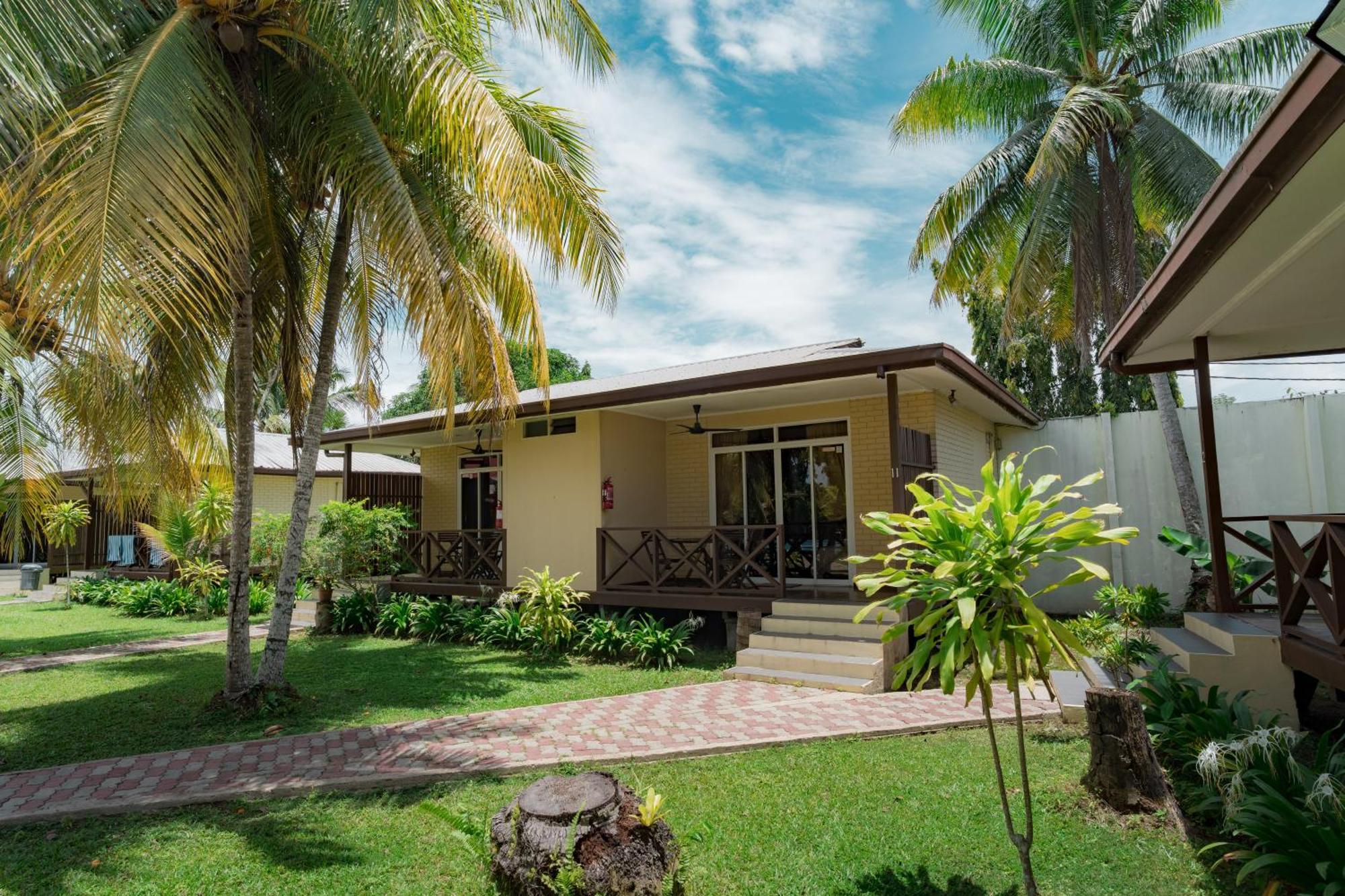 Langkah Syabas Beach Resort Kinarut Екстериор снимка