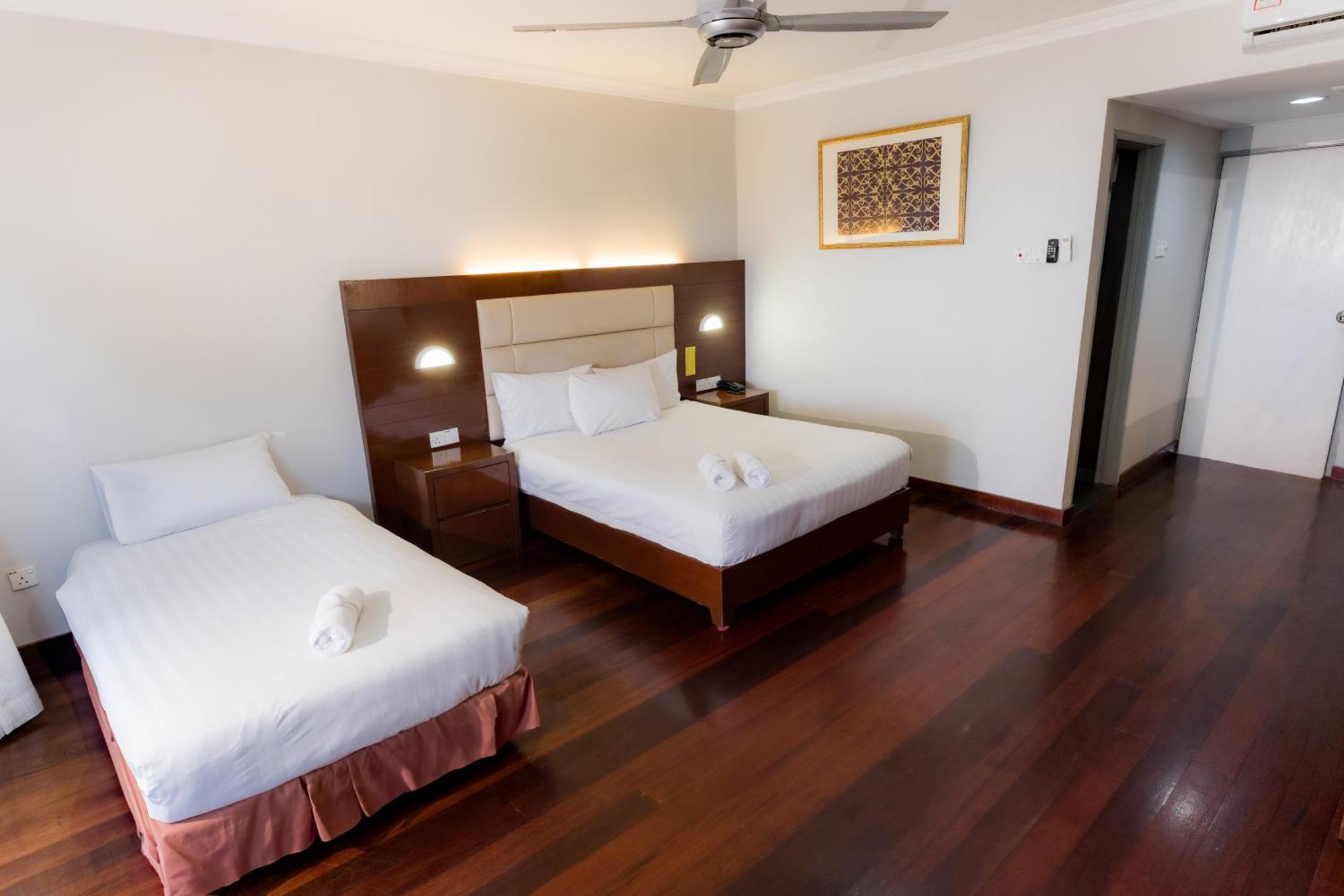 Langkah Syabas Beach Resort Kinarut Екстериор снимка