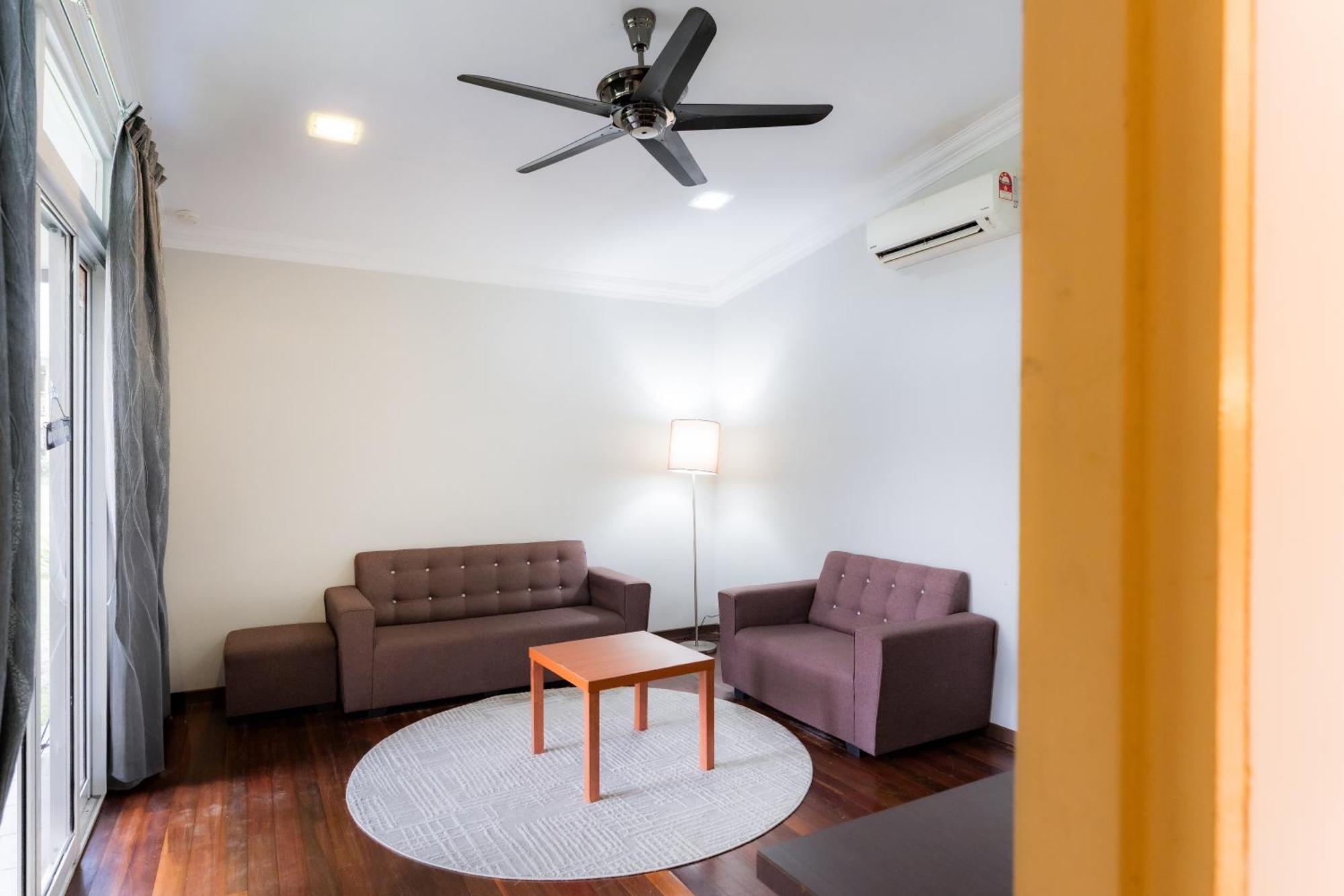 Langkah Syabas Beach Resort Kinarut Екстериор снимка