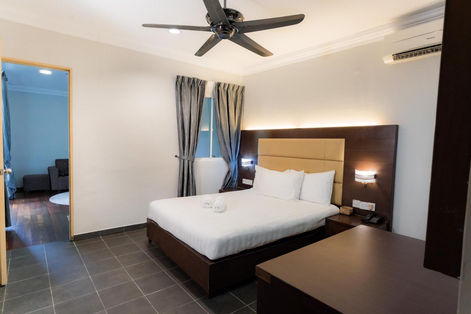 Langkah Syabas Beach Resort Kinarut Екстериор снимка