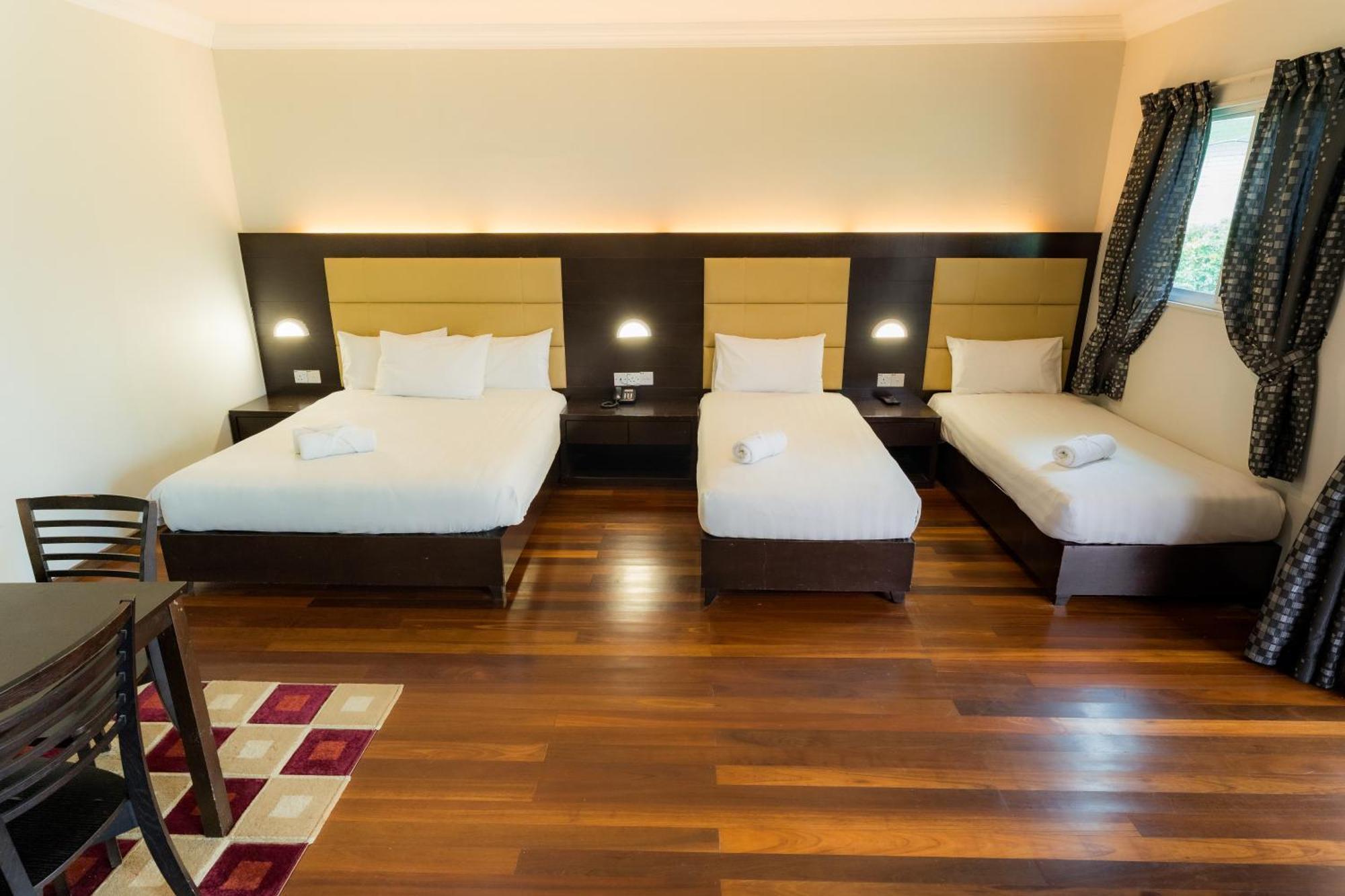 Langkah Syabas Beach Resort Kinarut Екстериор снимка