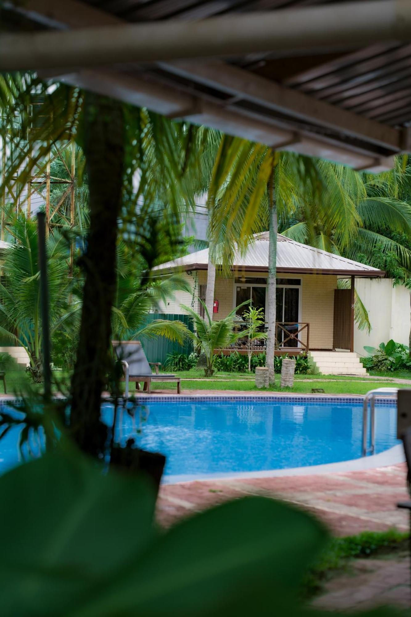 Langkah Syabas Beach Resort Kinarut Екстериор снимка