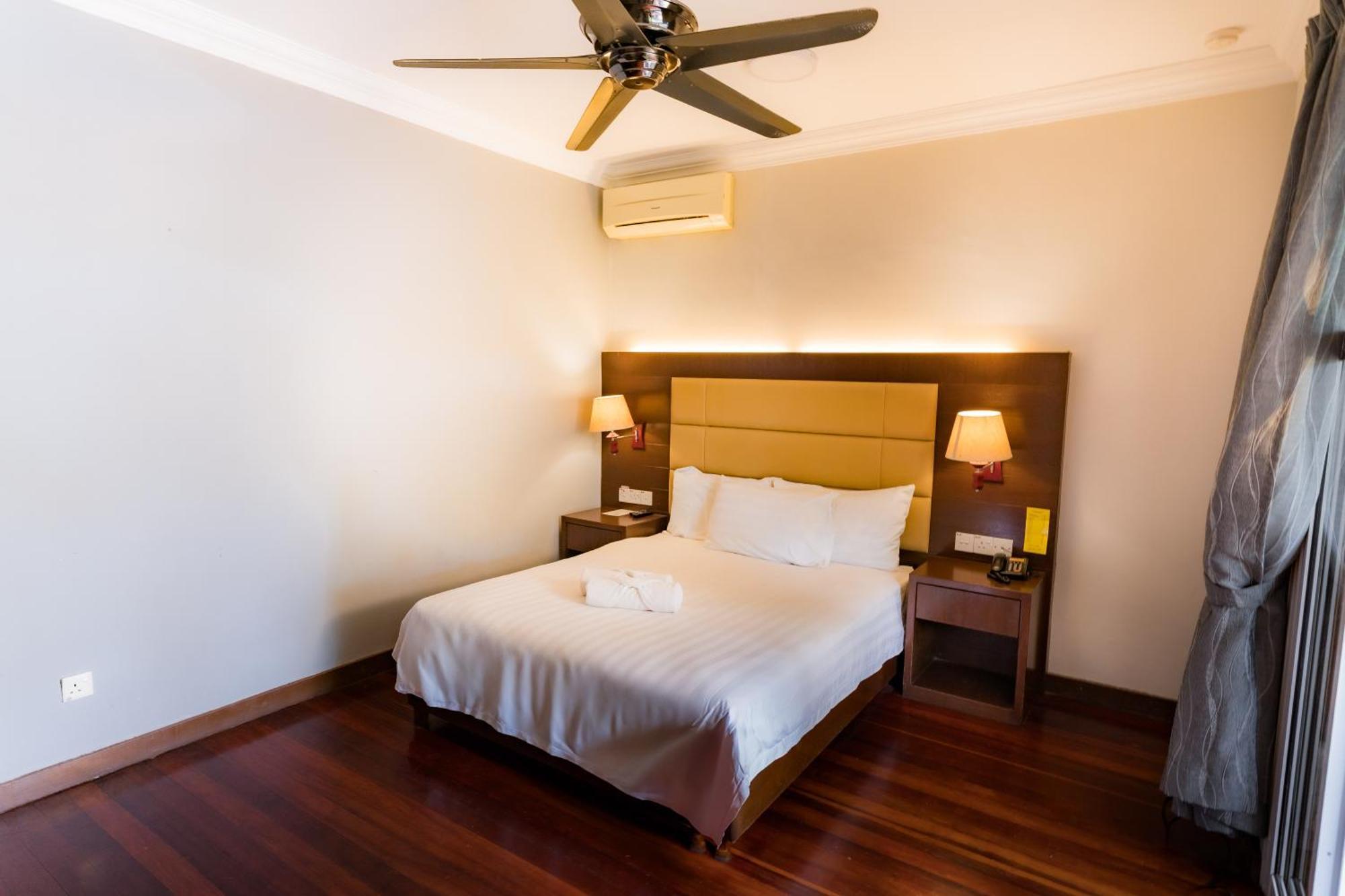 Langkah Syabas Beach Resort Kinarut Екстериор снимка