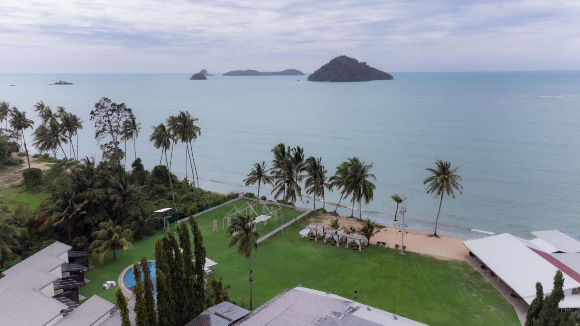 Langkah Syabas Beach Resort Kinarut Екстериор снимка