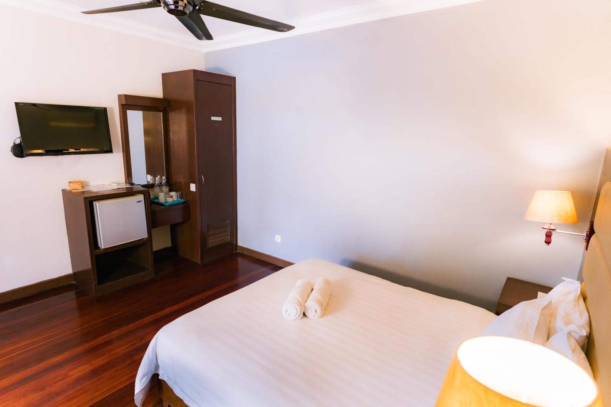 Langkah Syabas Beach Resort Kinarut Екстериор снимка